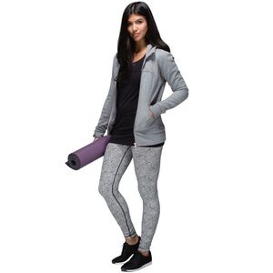 LULULEMON Wunder Under Pant
Plush Petal Deep Coal Ghost